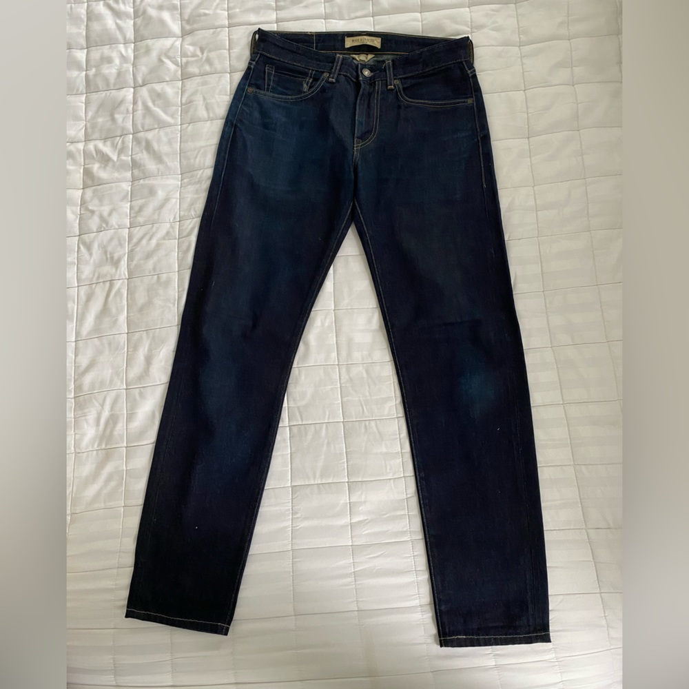 Levi’s Made and Crafted Denim Jeans